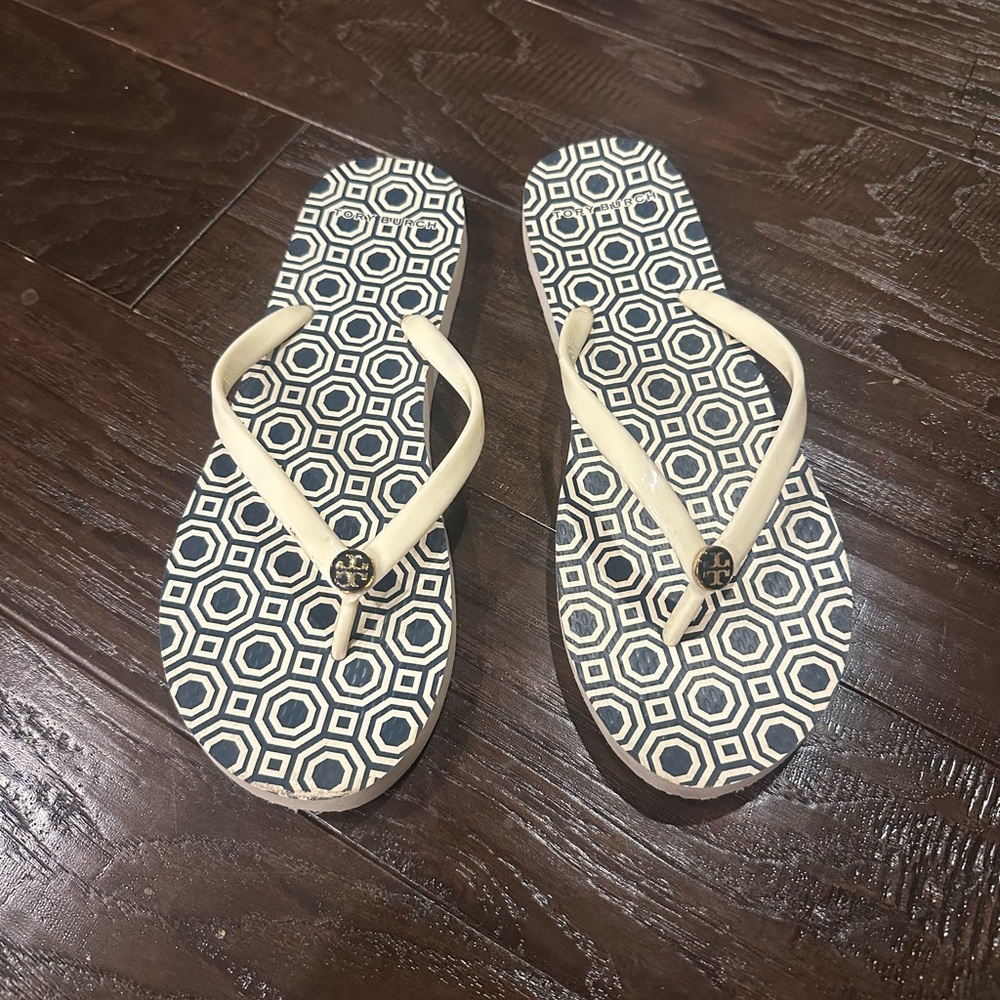 Tory Burch Flip Flops